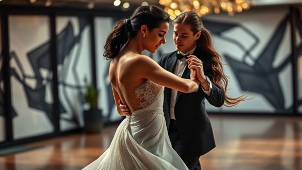 Let's Dance elimination predictions feature elegant dance partners.