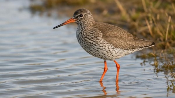 Rotschenkel (Tringa totanus)