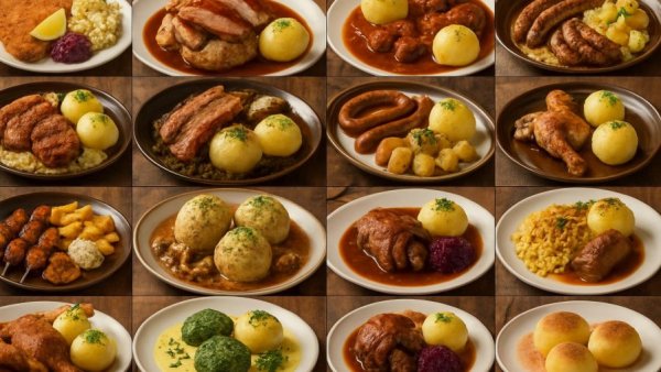 Diese 21 besonderen Hauptgerichte aus dem Umland müssen Sie unbedingt kennen