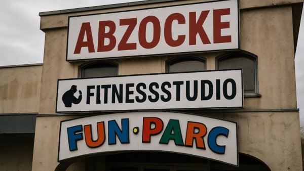 „Abzocke“: Fitnessstudio vor früherer Disco Fun-Parc in der Kritik