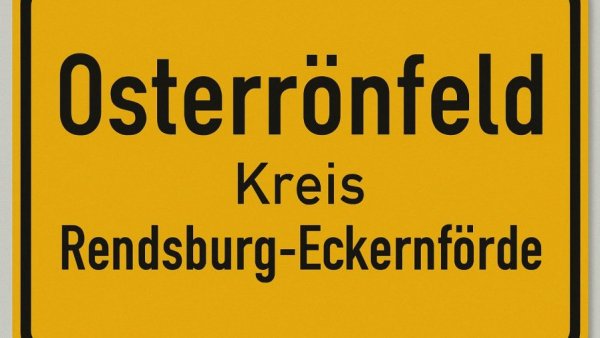 Osterrönfeld, Kreis Rendsburg-Eckernförde