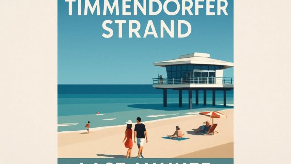 Timmendorfer Strand, Last Minute, modernes