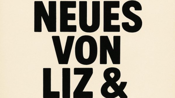☝️ Neues von Liz &