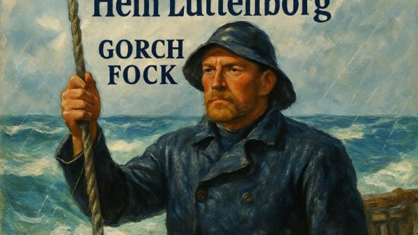 Der neue"Hein Lüttenborg" hält nun