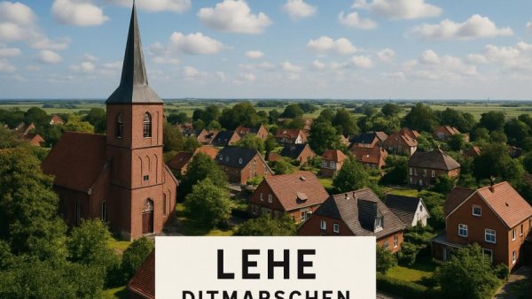 Lehe, Dithmarschen