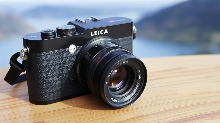 Leica Q3 43 Test: Kompaktkamera mit optimaler Bildqualität und Videoleistung.