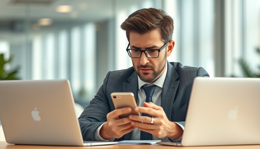 Teure Fehler bei Mobilfunkverträgen vermeiden, worried businessman.