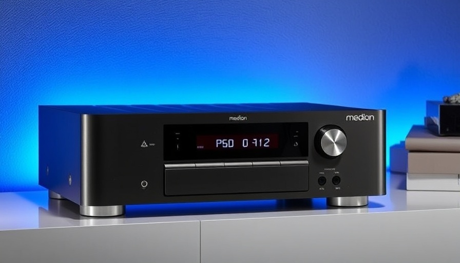 Medion P85003 im Praxis-Test: Diese HiFi-Anlage ist ein Hit