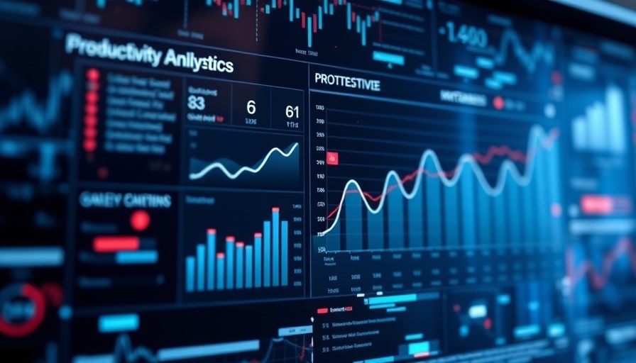 Modern digital interface for WhatPulse Produktivität Tracking, conceptual art design.