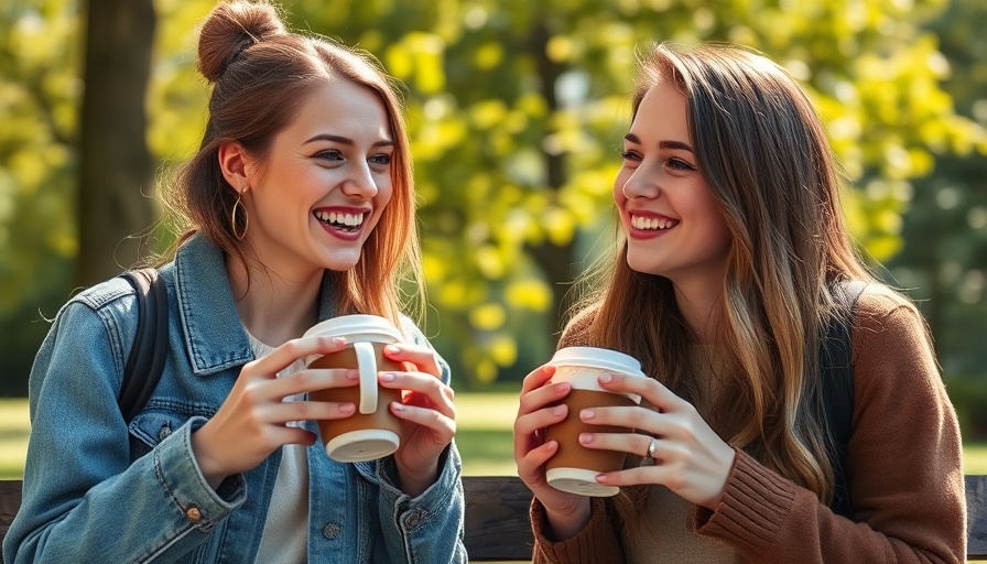 Winterkampagne Küstenweisheiten friends enjoying drinks outdoors.