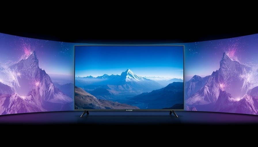 TCL-Fernseher 2025: Groß, günstig und bildstark