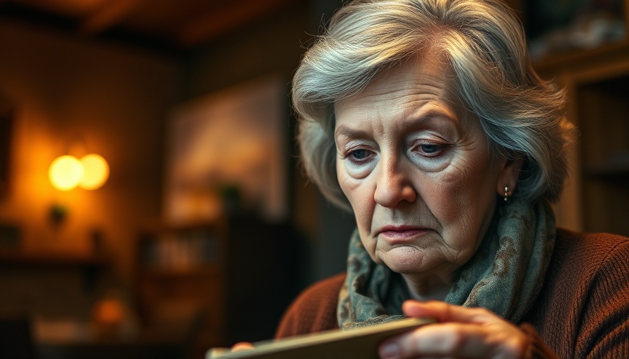Focused woman examining an object in warm light, Rachefilm und persönliche Kontrolle context.