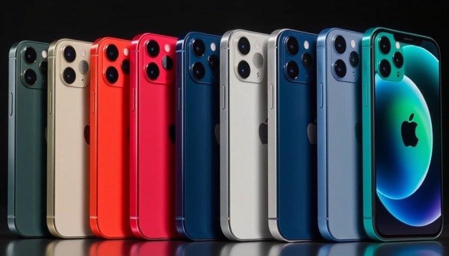 Apple iPhone-Vergleich 2025: Alle Modelle im Vergleich