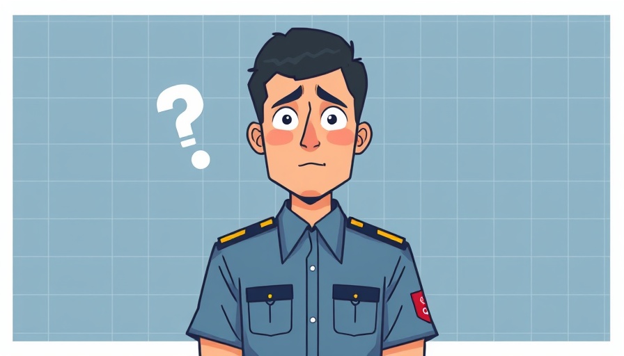 Stylized illustration of a person questioning, representing 'Alterskontrollen im Internet'.