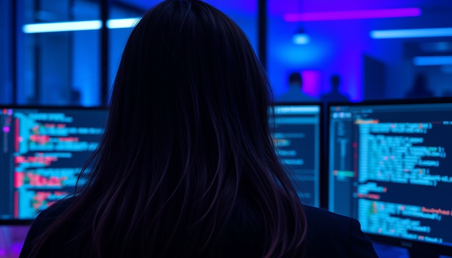 Person analyzing code, Netzsperren rechtliche Entscheidung context.