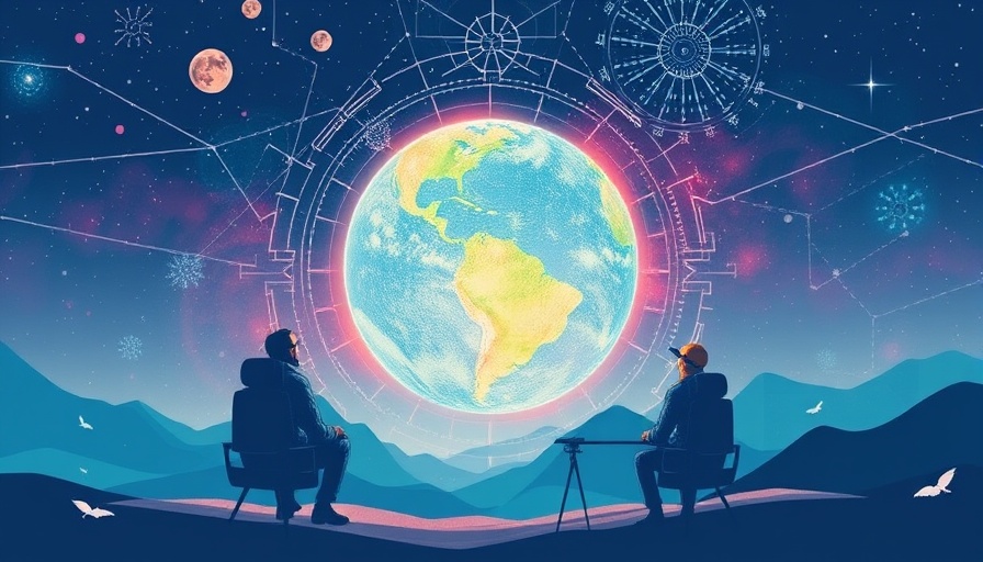 We're Envisioning A Better Future