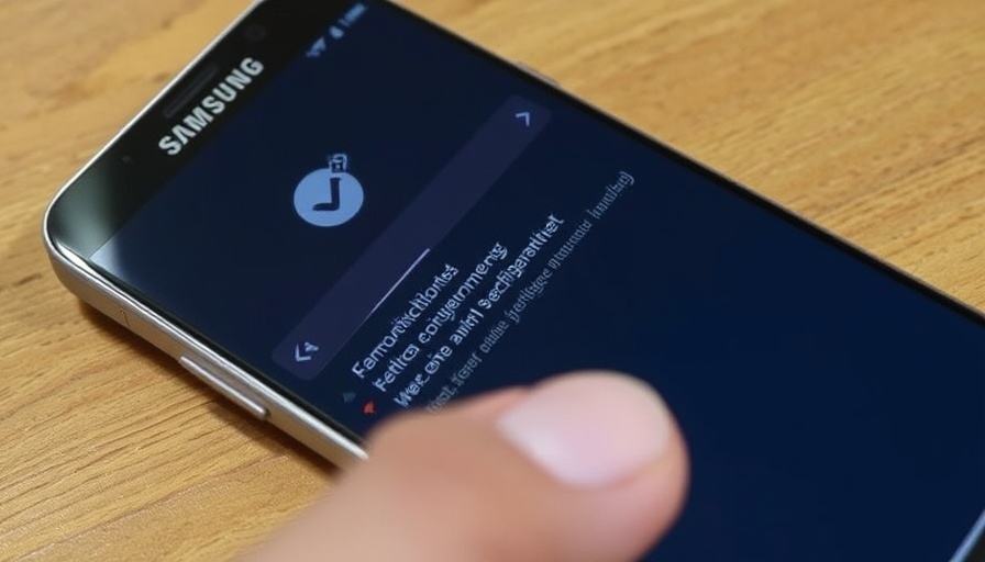Sollte jeder Samsung-Nutzer kennen: Praktische Funktion muss selbst aktiviert werden