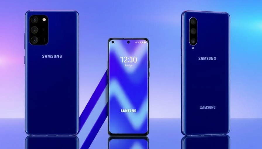 Samsung Galaxy S25 FE: Früherer Release plus weitere spannende Neuheiten für 2025