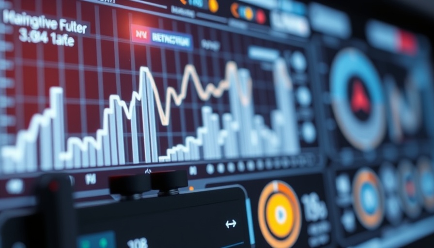 High-tech system highlighting Echtzeitmessungen im Batteriemanagement