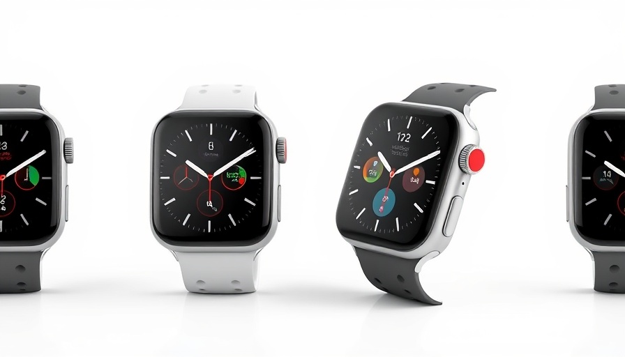 Apple Watch Ultra 3 with new larger display in a sleek design