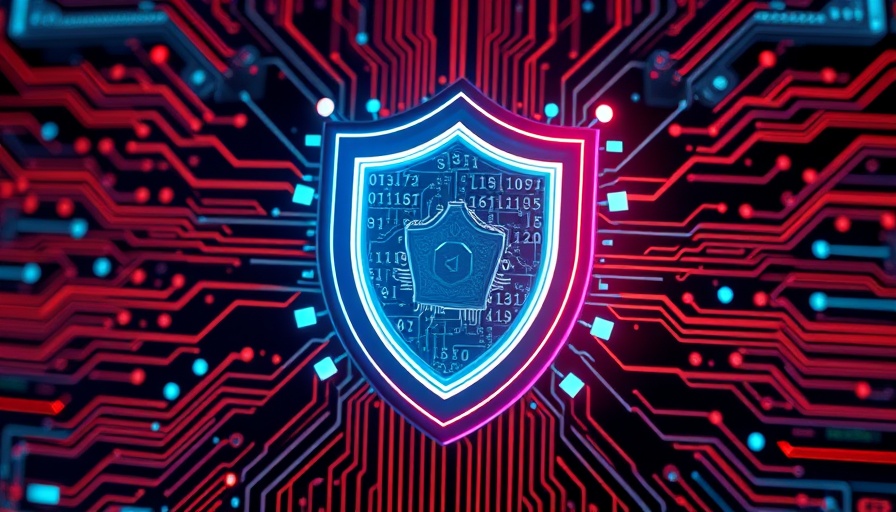 Digital shield symbolizing Rewe Kunden Betrug Schutz, futuristic art.