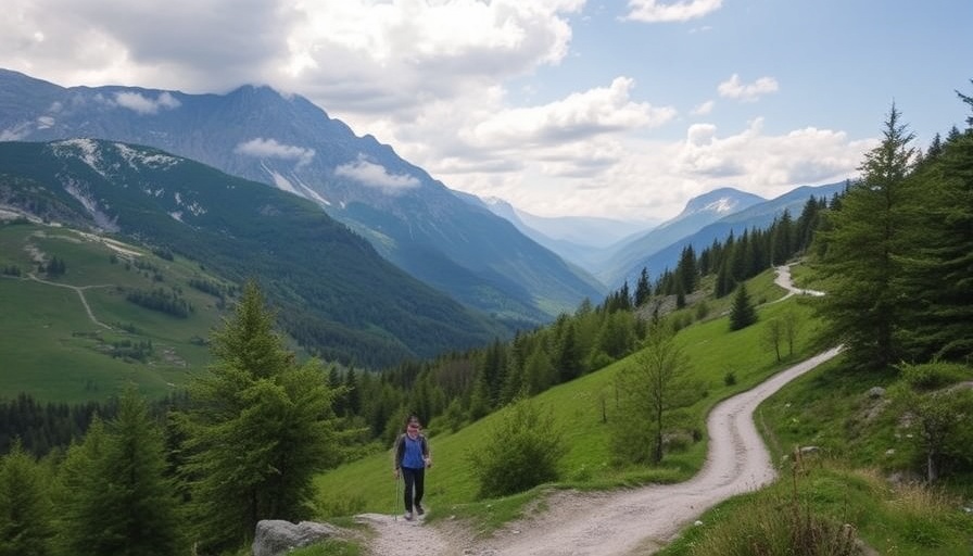 Top 10: Das sind die schönsten Wanderwege Deutschlands 2025