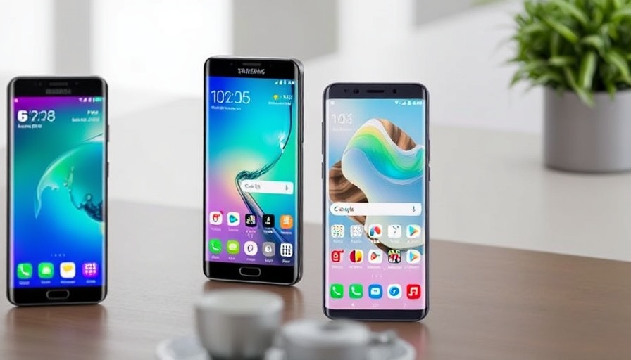 Android 16: Diese Samsung-Handys bekommen es jetzt schon