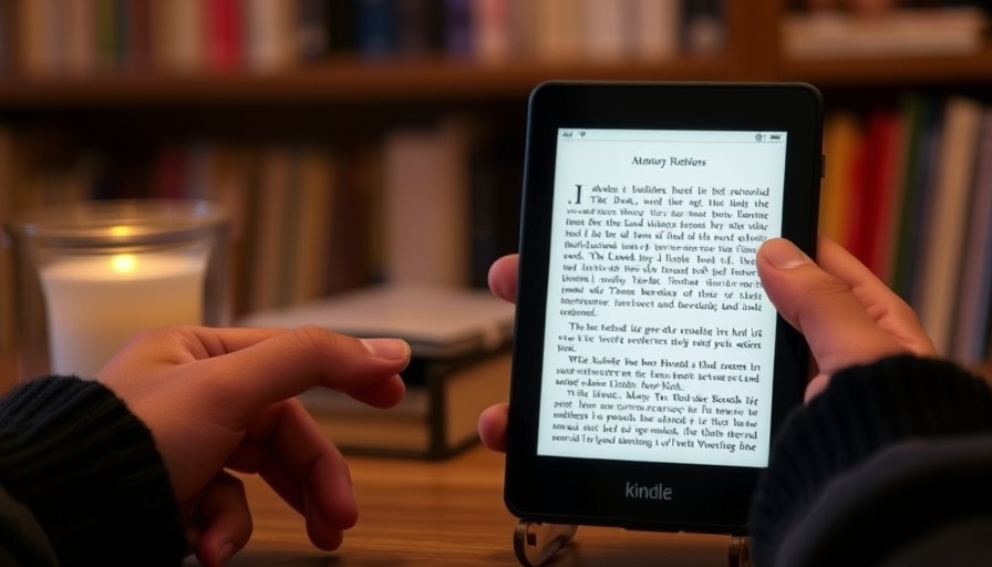 Amazon plant kleinen Kindle mit Farbdisplay