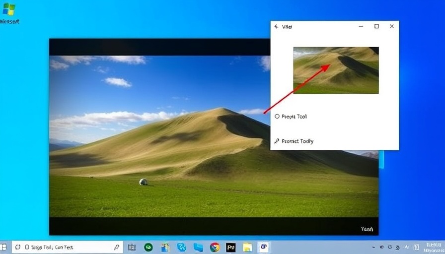 Windows 11: Microsoft testet Videofunktion für Bildschirmaufnahme Snipping Tool