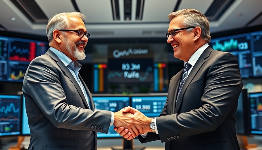 NIS-2-Richtlinie Cybersecurity Deutschland handshake in office