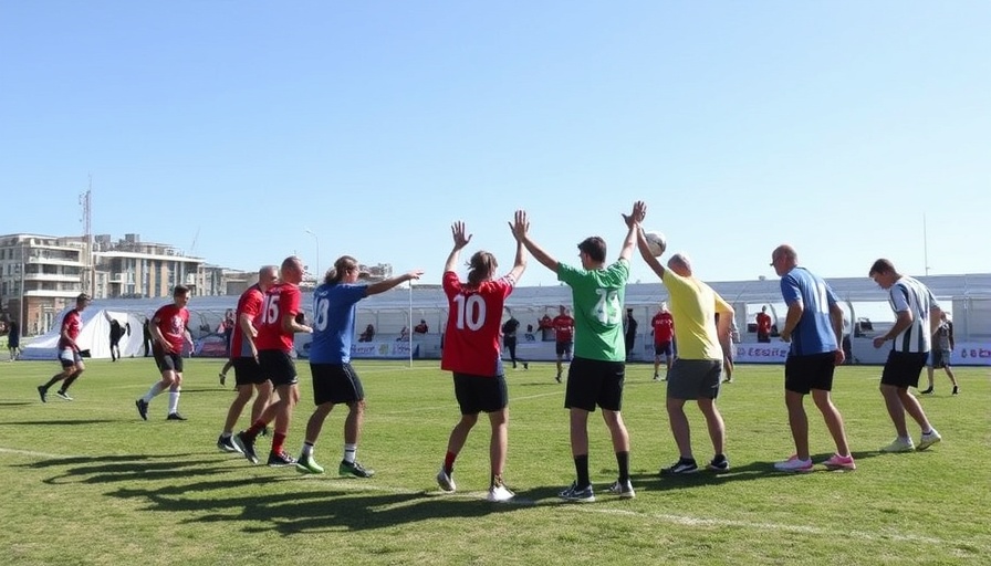 HSG Ostsee N/G punktet spät in packender Partie gegen Sportfreunde Söhre
