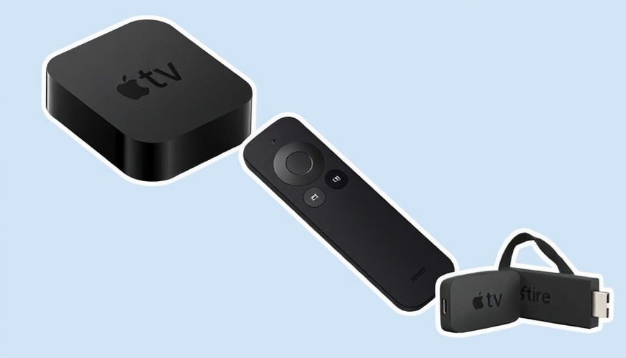 TV-Boxen und Streaming-Sticks im Test: Apple TV, Fire TV & Co. unter der Lupe