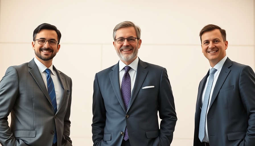 Chatkontrolle in Dänemark meeting with three men in formal suits.