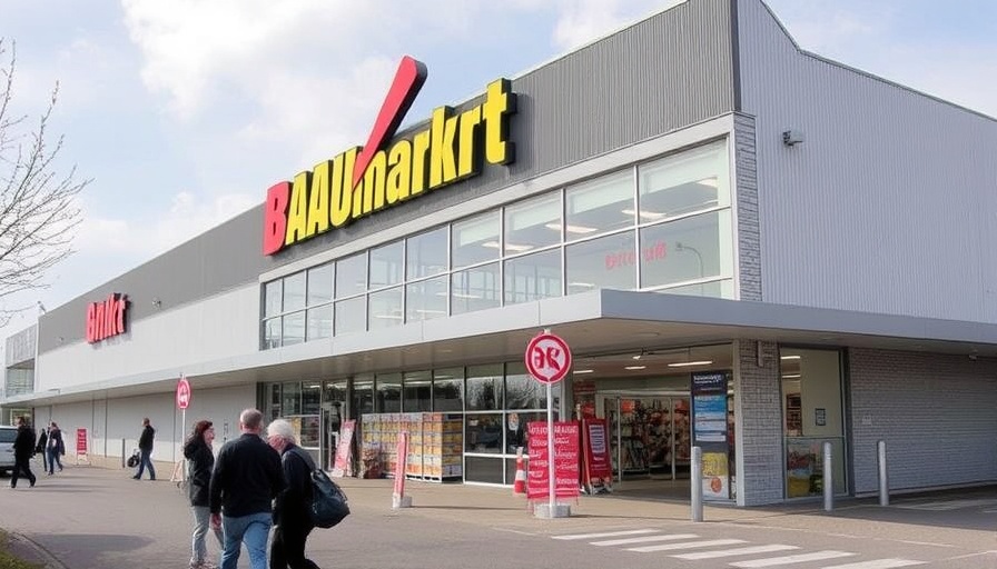Baumarkt-Riese schließt 50 Filialen – jetzt startet der große Abverkauf