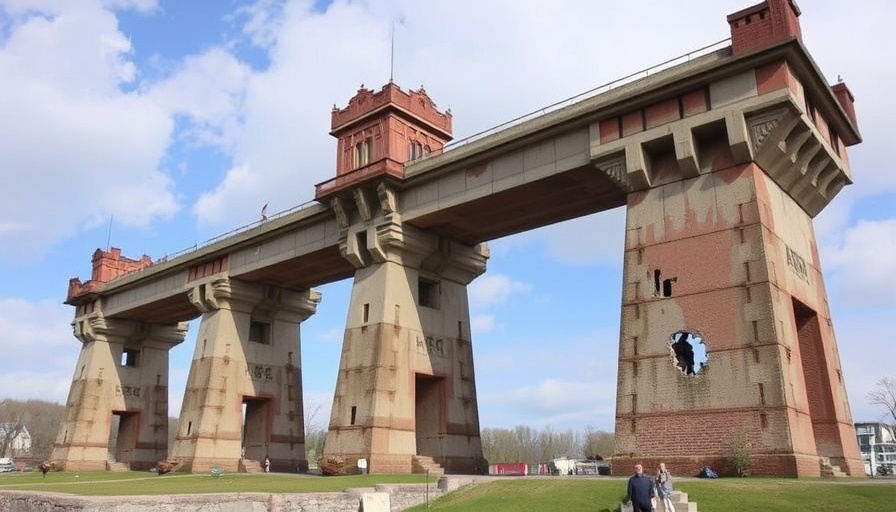 Spektakuläre Brücken weltweit: 21 unglaubliche Bauwerke