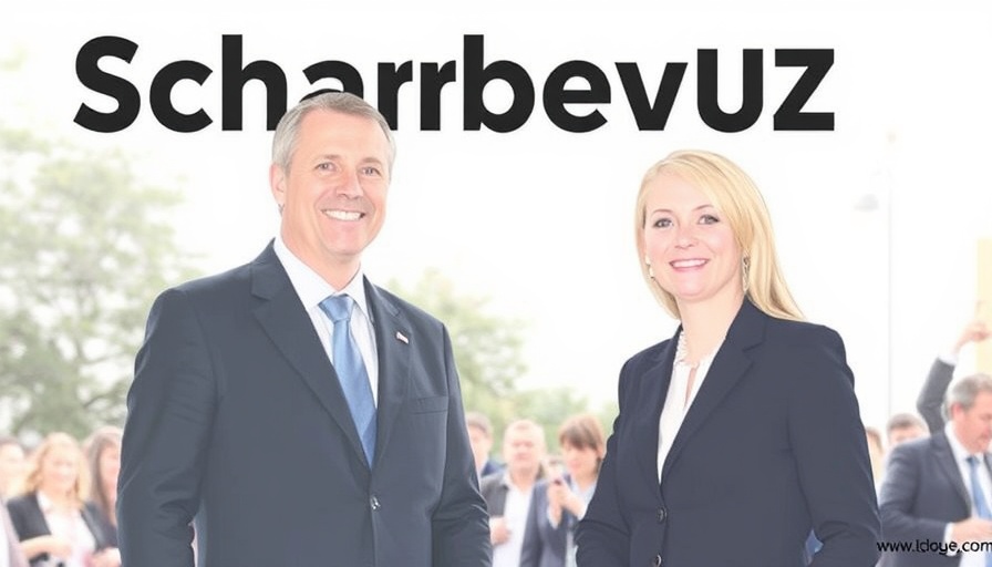 Scharbeutz: Die wichtigsten Infos zur Bürgermeisterwahl 2025