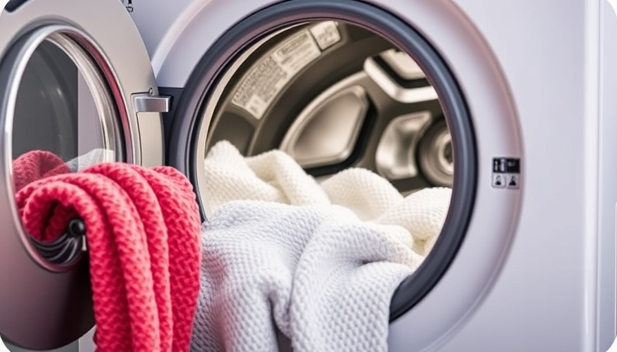 Waschmaschine reinigt sich selbst: Bestimmte Tastenkombination aktiviert den versteckten Modus