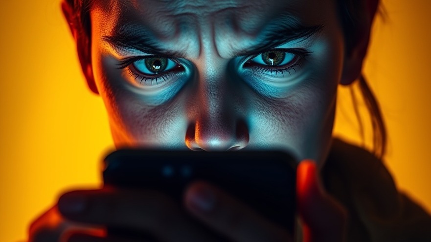 Concerned person examining social media icons on smartphone, highlighting Datenschutz and Antitrust-Klagen.