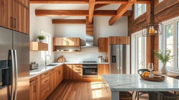Elegant kitchen remodel in Connecticut with modern design.