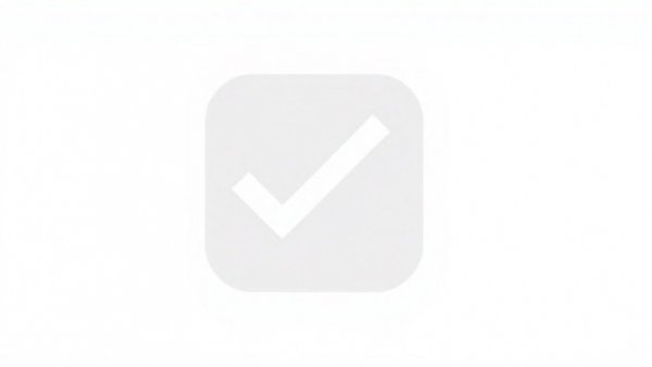 Henof.com Tech for Homeowners - minimalistic checkmark icon.