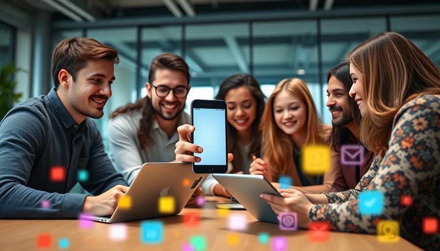 App Developers for Startups in India collaborating in modern office setting.