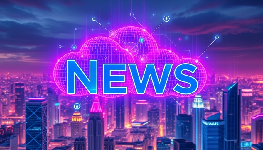 Itsnewztalkies.com overview digital illustration, tech theme.