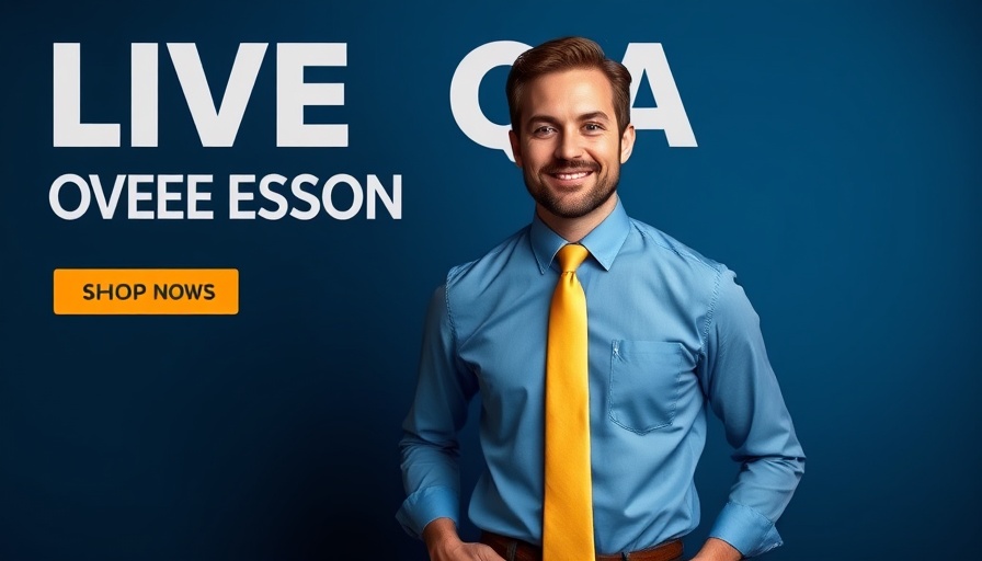 Mindfulness and Nutrition for Entrepreneurs: Live Q&A session banner.