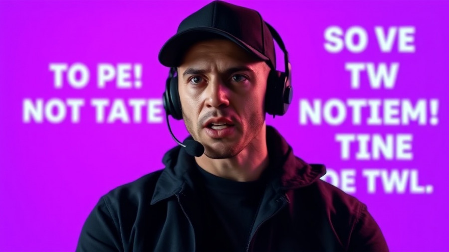 Motivational image about overcoming limiting beliefs in a digital setting.