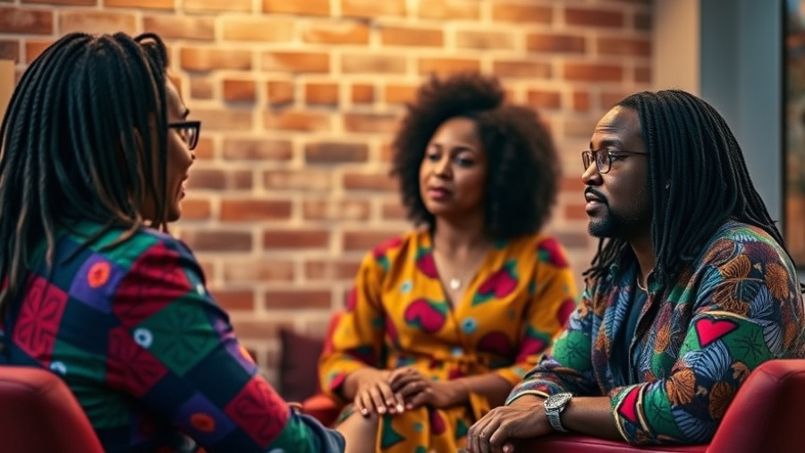 Panel discussion exploring semen retention and productivity with engaged speakers.