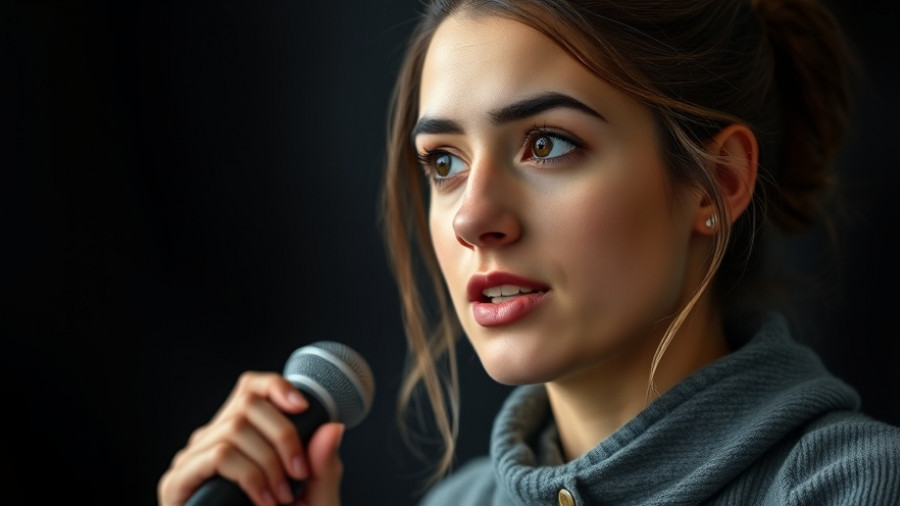 Woman discusses how drinking alcohol affects breast cancer risk.