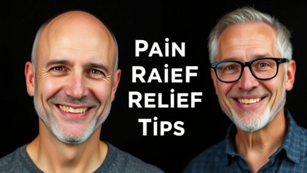Turn Pain OFF In The Brain: Pain relief tips from experts.
