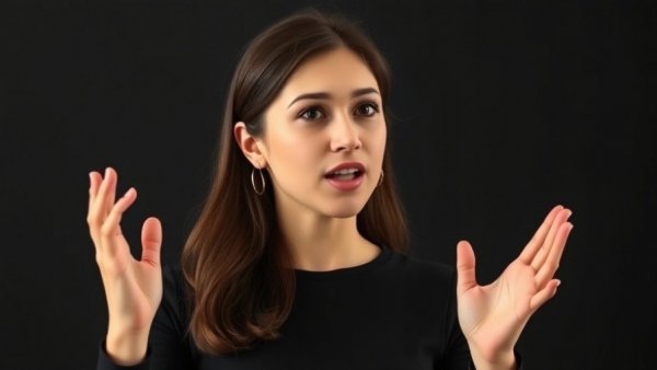 Woman discussing exercise benefits for sleep deprivation