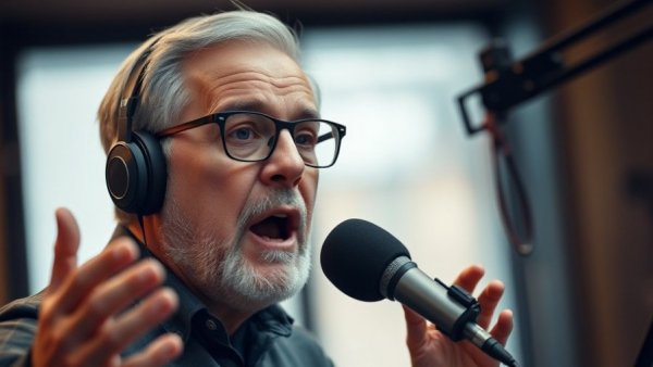 Podcast speaker sharing tips on how to recover fast after a long flight.