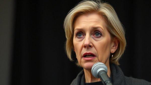 Middle-aged woman discussing potential kidney damage from high-protein diets.